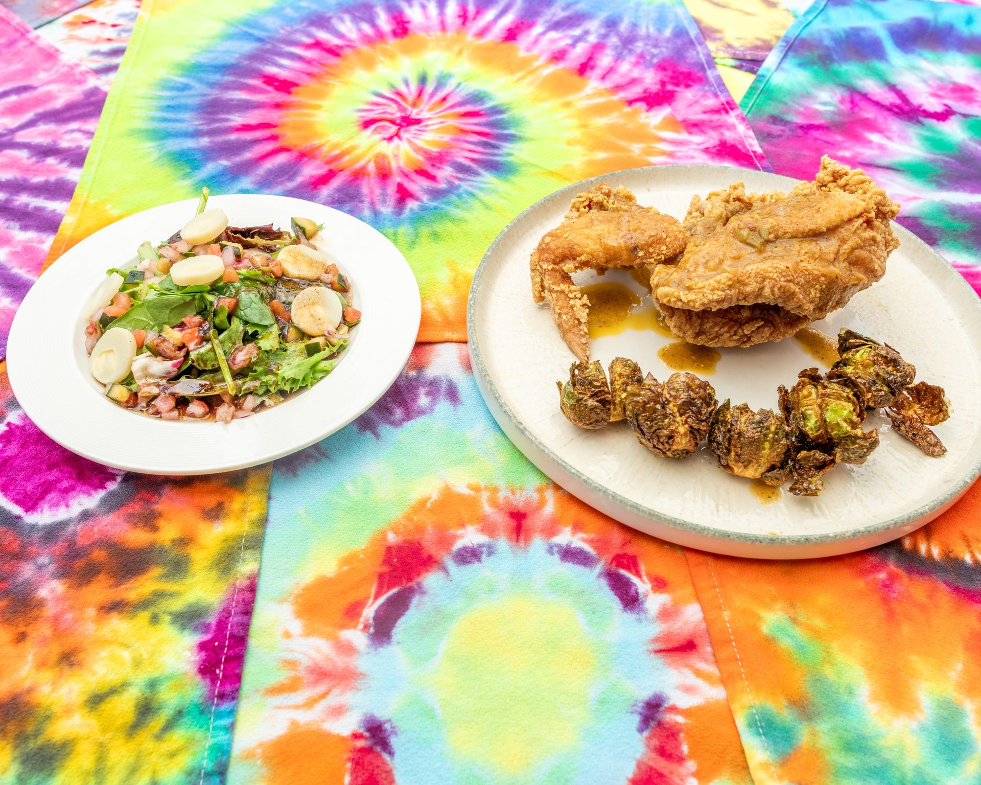 Food That Feels Right At Home