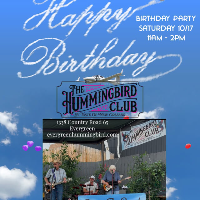 Birthday Party Celebration - Down The Road
