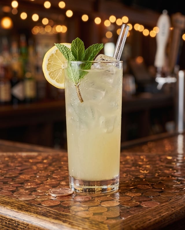 Lemonade.
