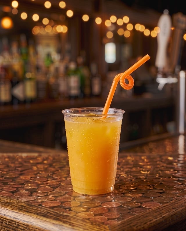 Kids OJ.