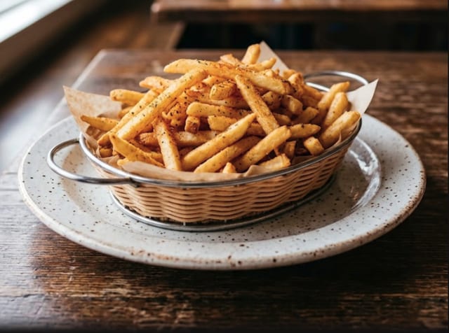 Side Fries.