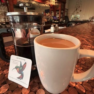 Cafe Au Lait