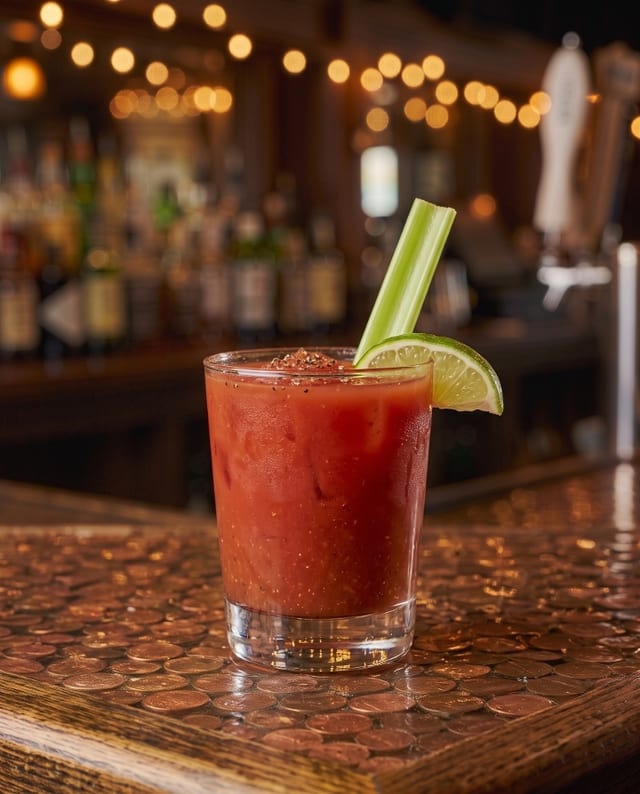 Tomato Juice.
