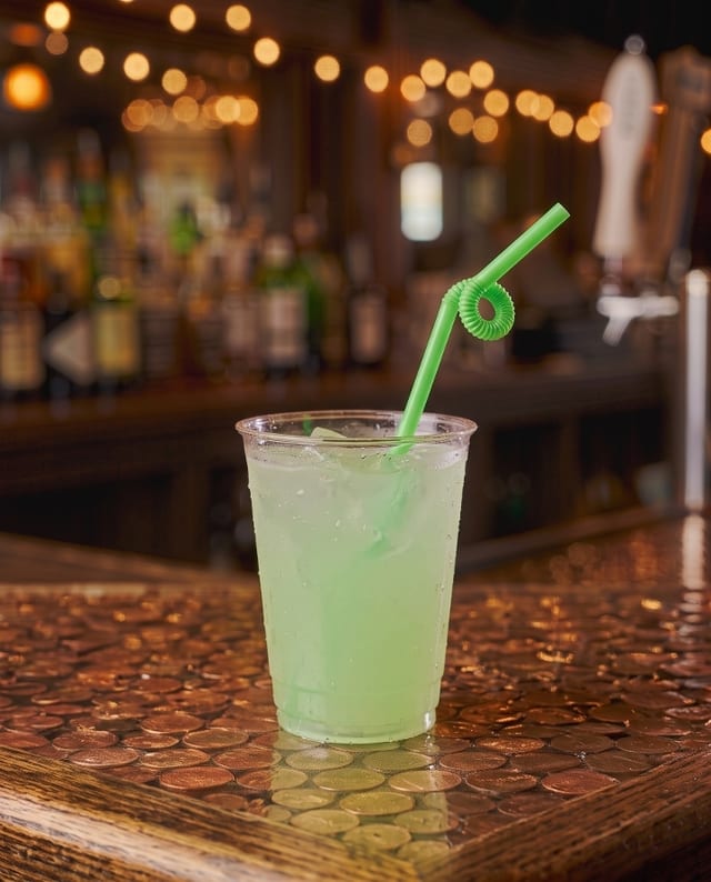 Kids Limeade.