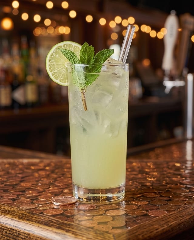 Limeade.