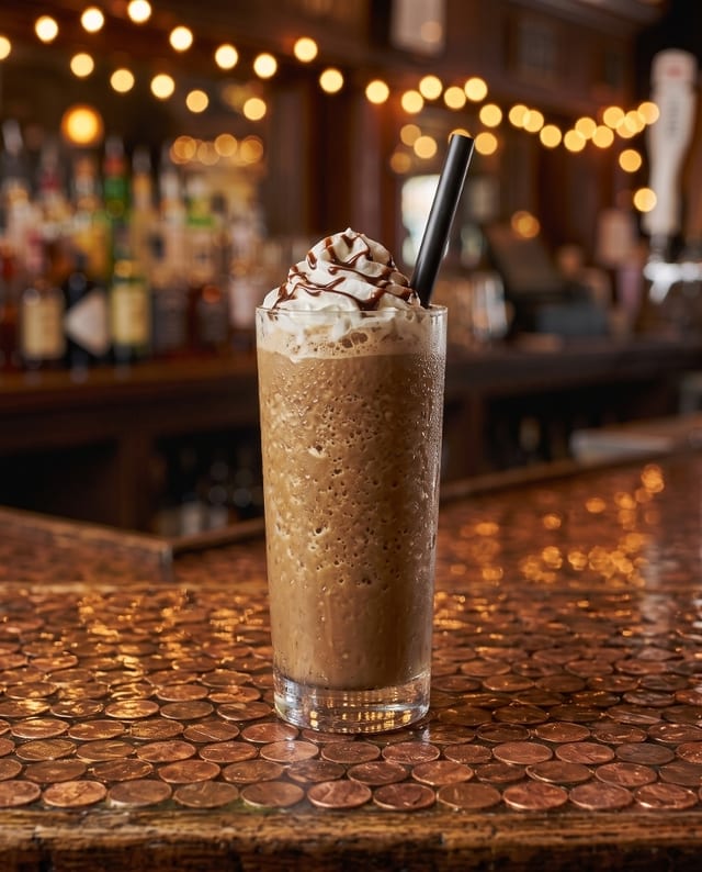 Granita Frappuccino.