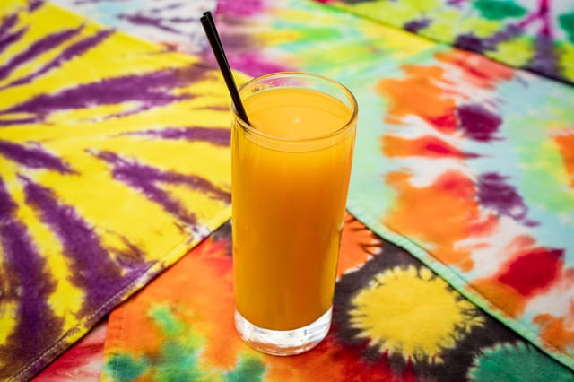 Orange Juice.