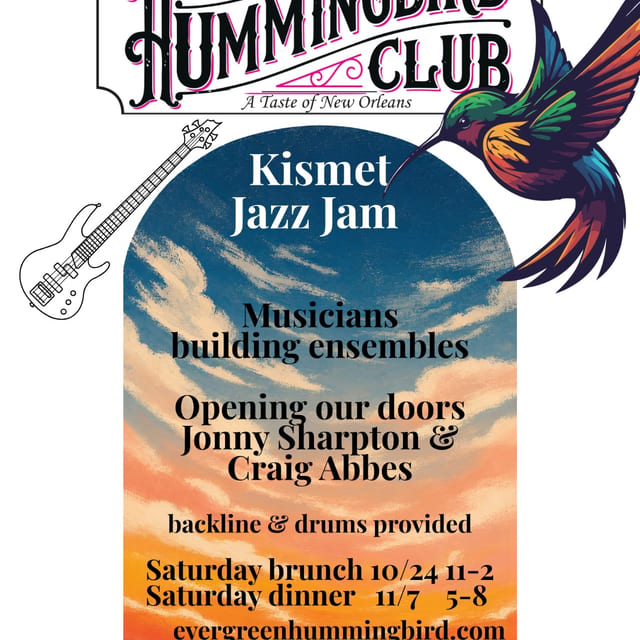 Kismet Jazz Jam